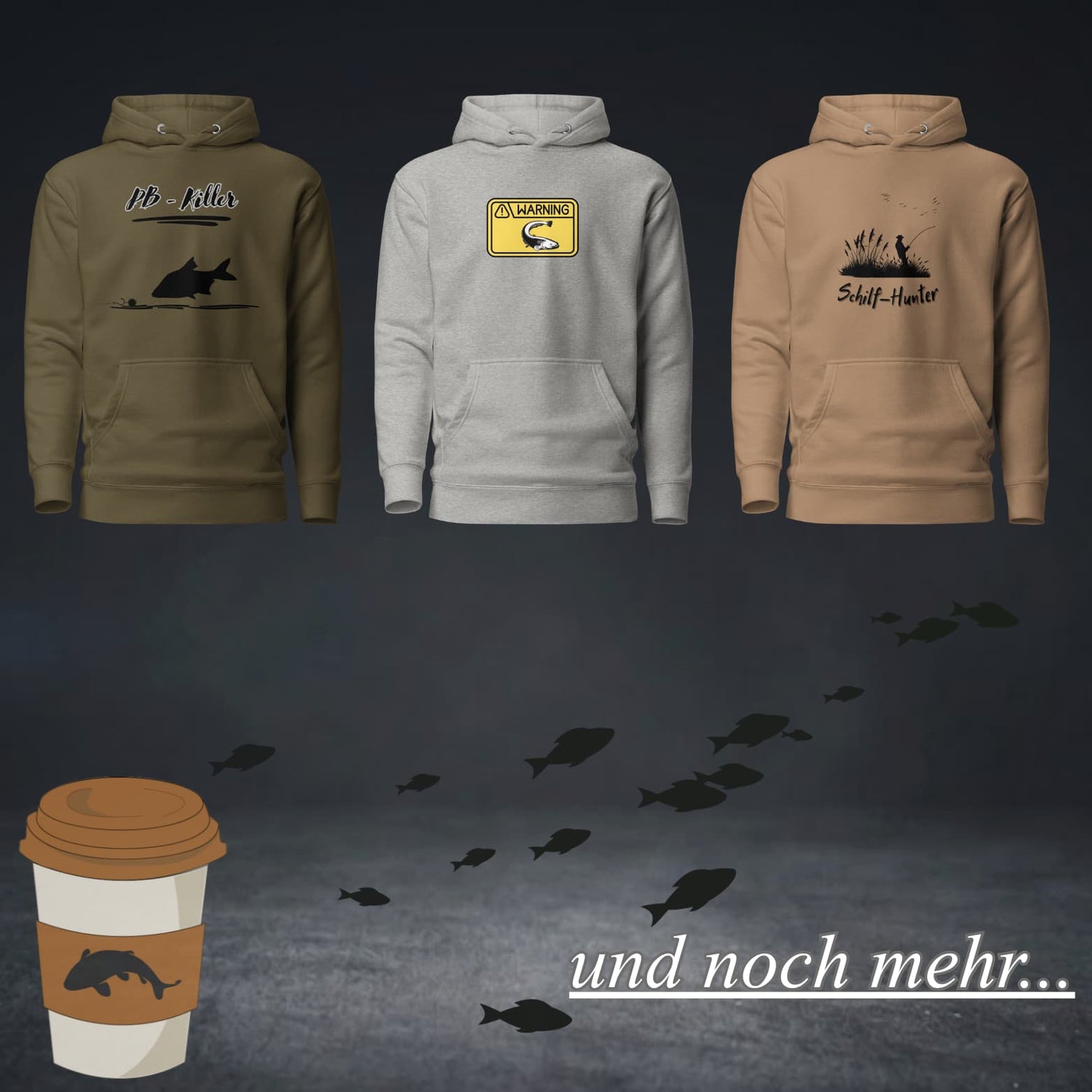 Karpfen & Wels Designs