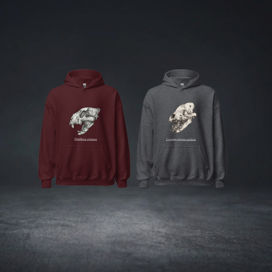 Höhlen-Bundle Hoodie